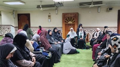 الملتقيات الفكرية للواعظات تتناول فضل ذكر الله تعالى