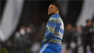 ريال مدريد يكشف تفاصيل إصابة كيليان مبابي