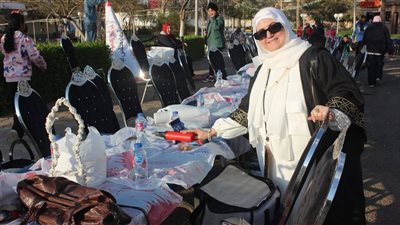 نادي 6 أكتوبر ينظم أكبر مائدة إفطار على مستوى الأندية بحضور 10 آلاف عضو