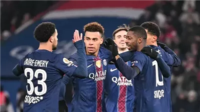 باريس سان جيرمان يتقدم على ليفربول في ربع نهائي دوري الابطال