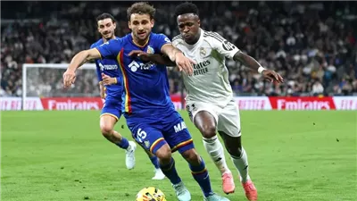 ضربة انضباطية لريال مدريد.. إيقاف ماستانتونو مباراتين وغياب ثلاثي عن سيلتا فيجو 