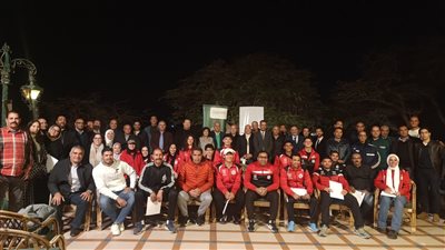 التجديف يكرم أبطال أنطاليا وأفريقيا.. تفاصيل