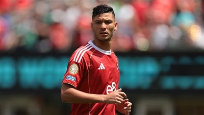 حصاد رحلة أشرف داري مع الأهلي بعد خروجه معارا إلى كالمار السويدي