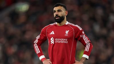 فأل خير ورقم جديد ينتظر محمد صلاح في مباراة ليفربول ضد وولفرهامبتون