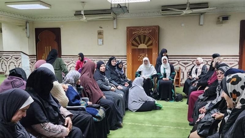 جانب من الفعاليات 