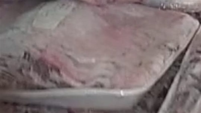 صورة من المضبوطات 