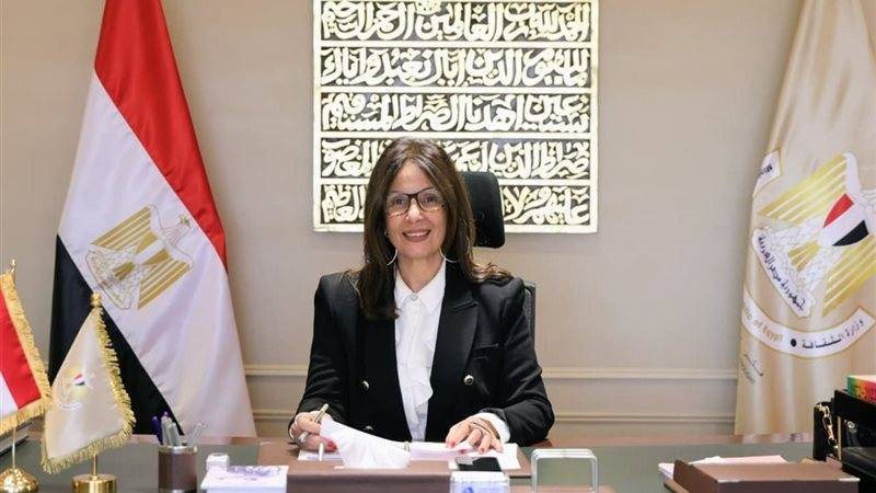 وزيرة الثقافة الدكتورة جيهان زكي