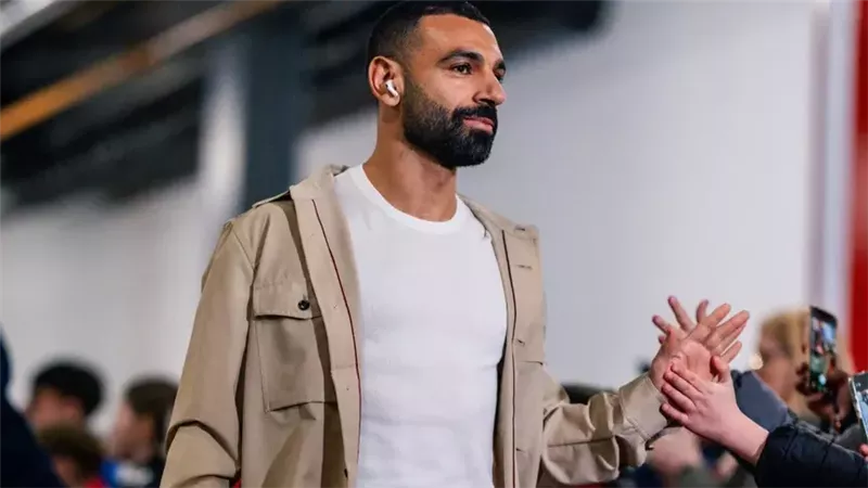 محمد صلاح