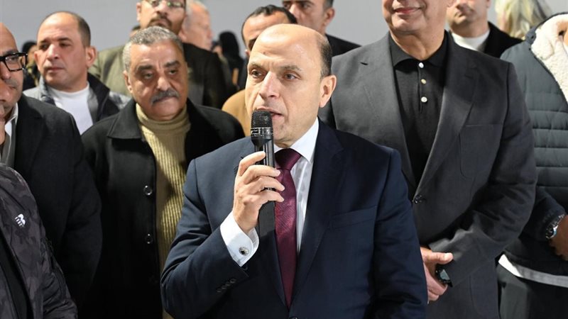 محافظ الغربية 