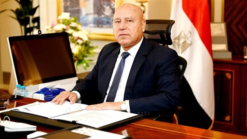 وزير النقل 