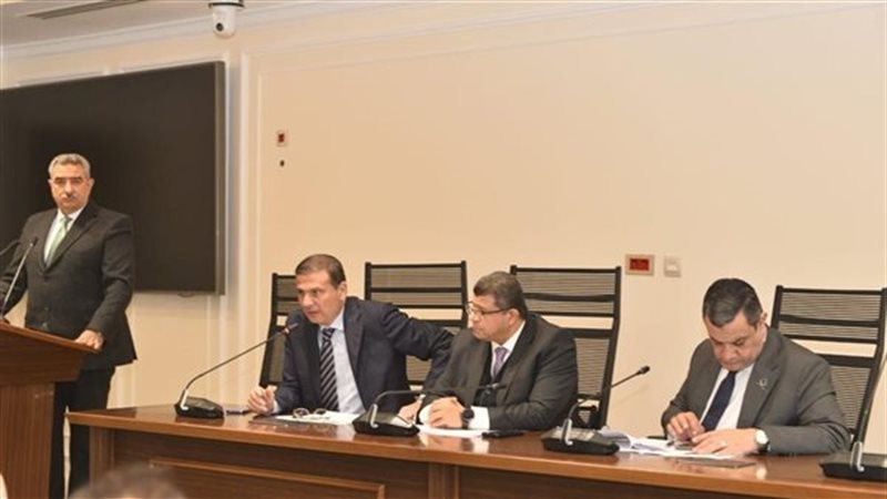 وزير الزراعة