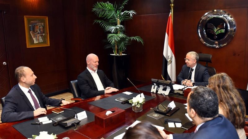 الهيئة العامة للاستثمار وبنك HSBC يبحثان خطط الترويج الخارجي