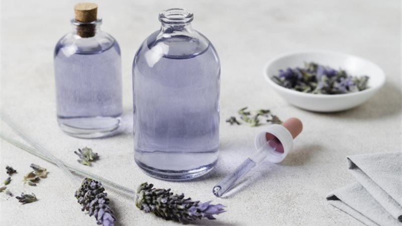 معطر منزلي طبيعي