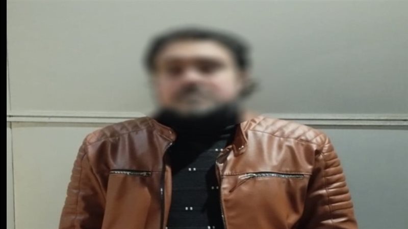 المتهم 