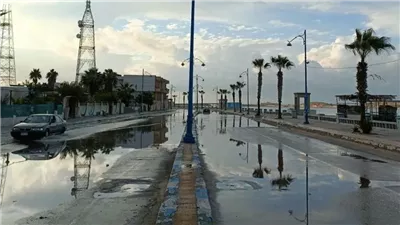 الأرصاد تحذر من تقلبات جوية مفاجئة.. ماذا عن الأجواء؟