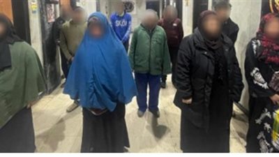 الداخلية تكافح جرائم استغلال الأحداث.. ضبط 13 شخصا بصحبتهم 14 طفلا
