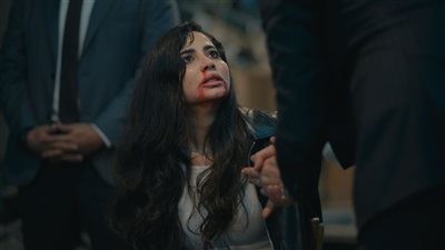 نوران ماجد تتألق في مشهد قتل أحمد عيد ضمن أحداث «أولاد الراعي»