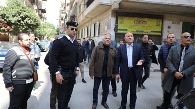قرار حاسم يهز الزيتون.. إزالة 8 أدوار مخالفة وإحالة المسؤولين للنيابة (تفاصيل)