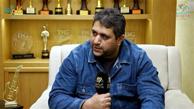 أحمد رأفت مذيع الشارع: عشت سنوات صعبة في حياتي وبتكسف من ربنا طول الوقت