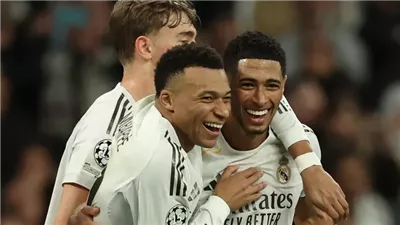 تشكيل ريال مدريد المتوقع أمام ألافيس في الدوري الإسباني