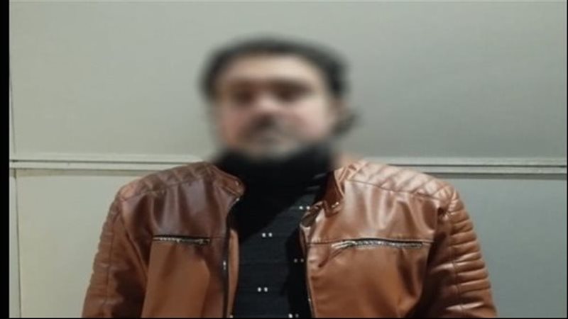 المتهم 