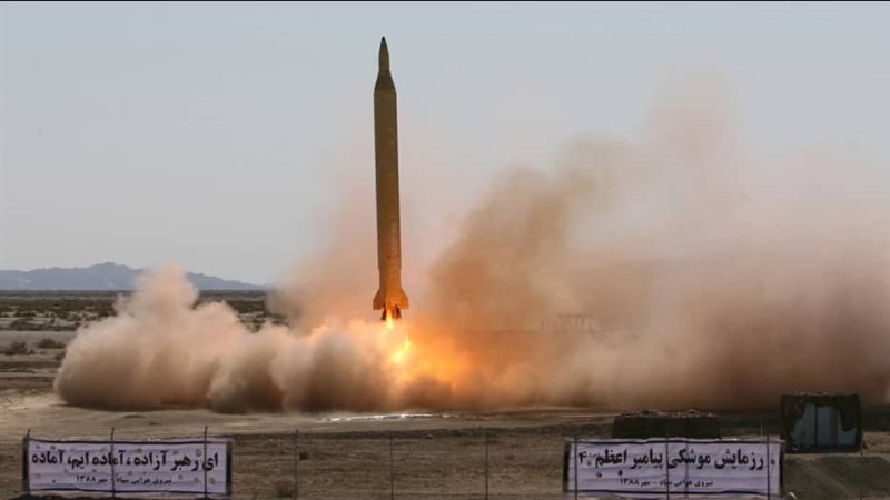 حرب ايران 