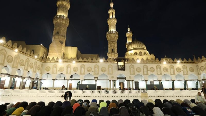 الجامع الأزهر الشريف 
