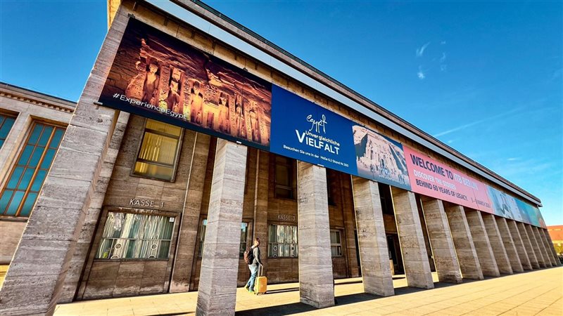 حملة إعلانية موسعة بالعاصمة الألمانية برلين