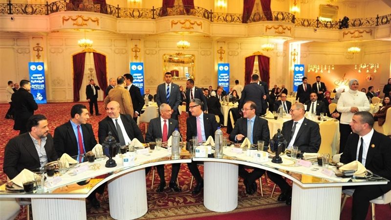 حزب حماة الوطن حفل سحور الهيئة البرلمانية
