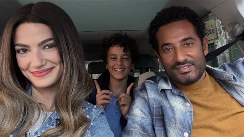 مسلسل إفراج