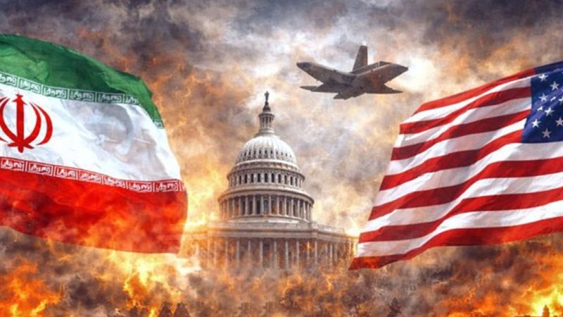 الحرب على إيران