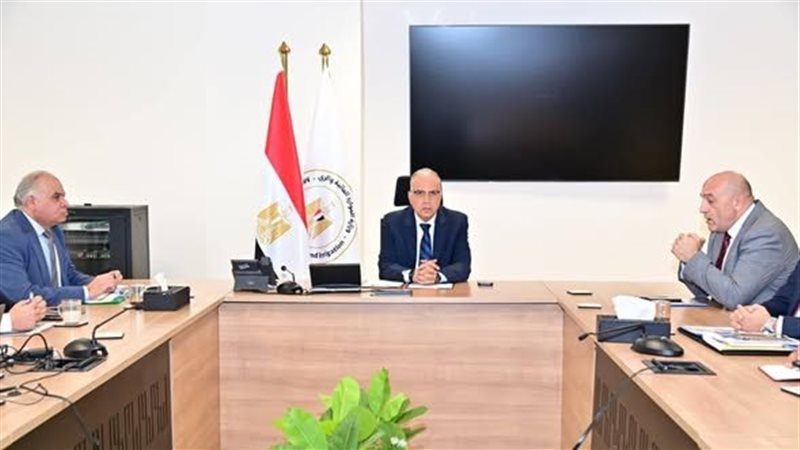 الموارد المائية
