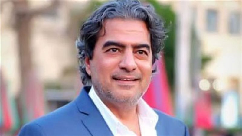 الفنان جمال عبد الناصر