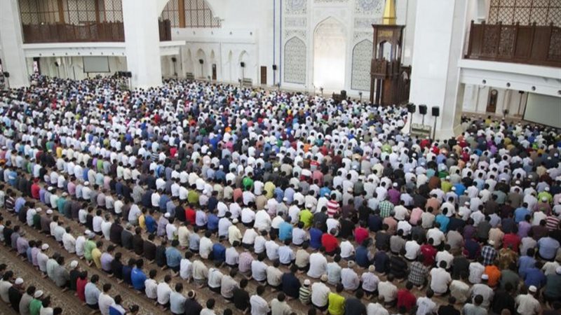 خطبة الجمعة