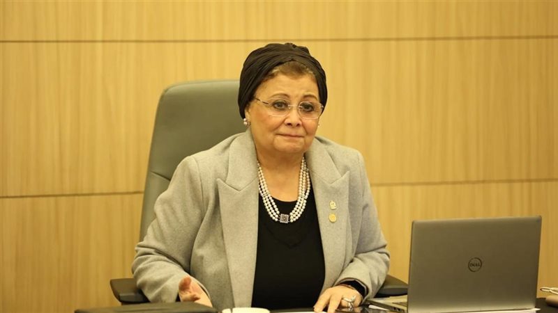 الدكتورة عبلة الألفي