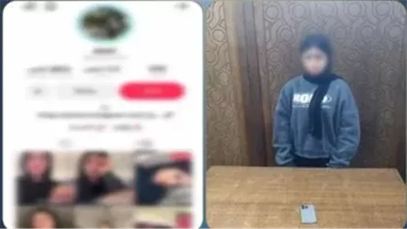 المتهم عقب القبض عليه