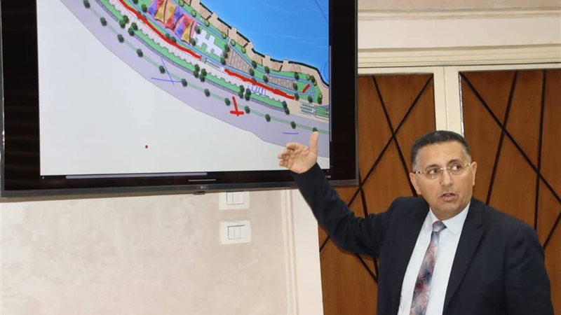 محافظ القليوبية 