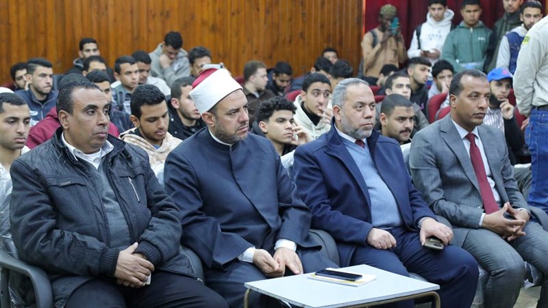 جانب من الفعاليات 