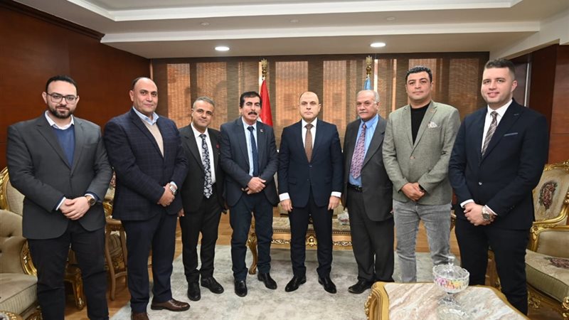 محافظ الغربية 