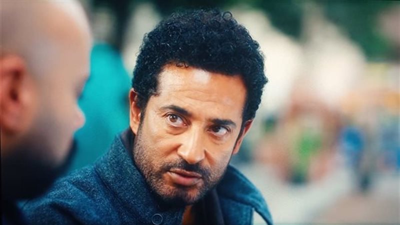 مسلسل “إفراج”