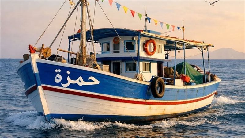 مركب البحارة المختفية 