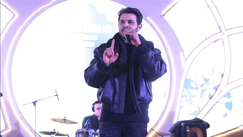 حفل محمد رشاد
