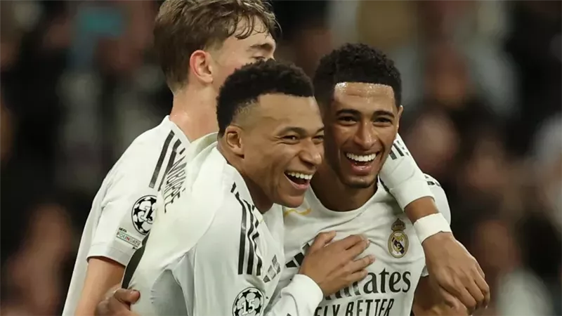 ريال مدريد