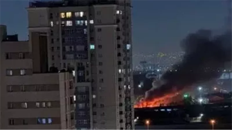 الهجوم الإسرائيلي 