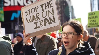 60% من الأمريكيين يرفضون الهجوم العسكري على إيران