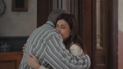 جومانا مراد تتصدر التريند بعد عرض أولى حلقات مسلسل «اللون الأزرق»