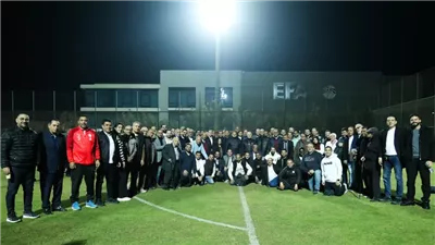 اتحاد الكرة ينظم الإفطار السنوي لعائلة الكرة المصرية