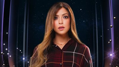ميرنا جميل: سعيدة بالمشاركة في مسلسل 