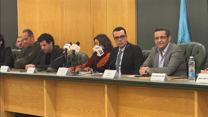 ندوة “صحاب الأرض” بنقابة الصحفيين