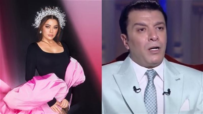مصطفى كامل وهيفاء وهبي